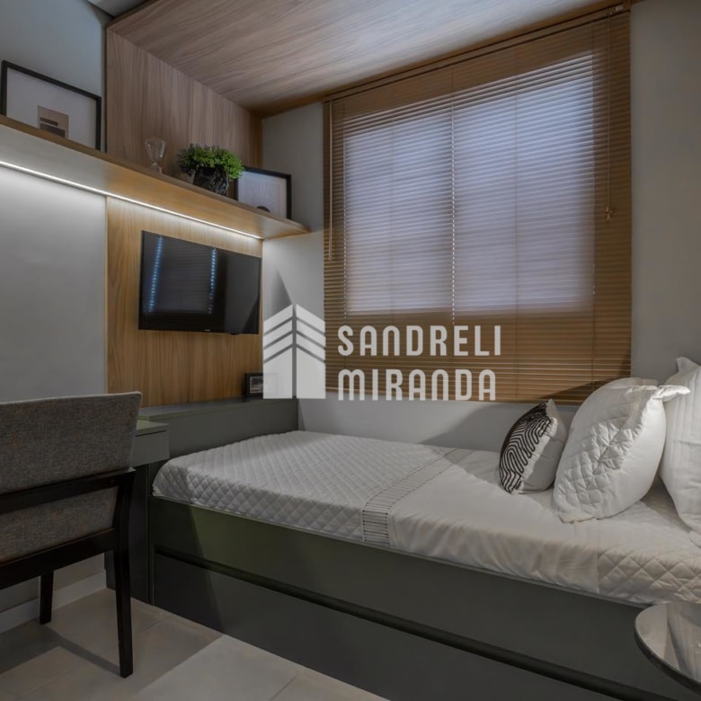 M. Lar Sul | Apartamento a venda com 2 ou 3 quartos | Próximo ao Shopping Via Sul