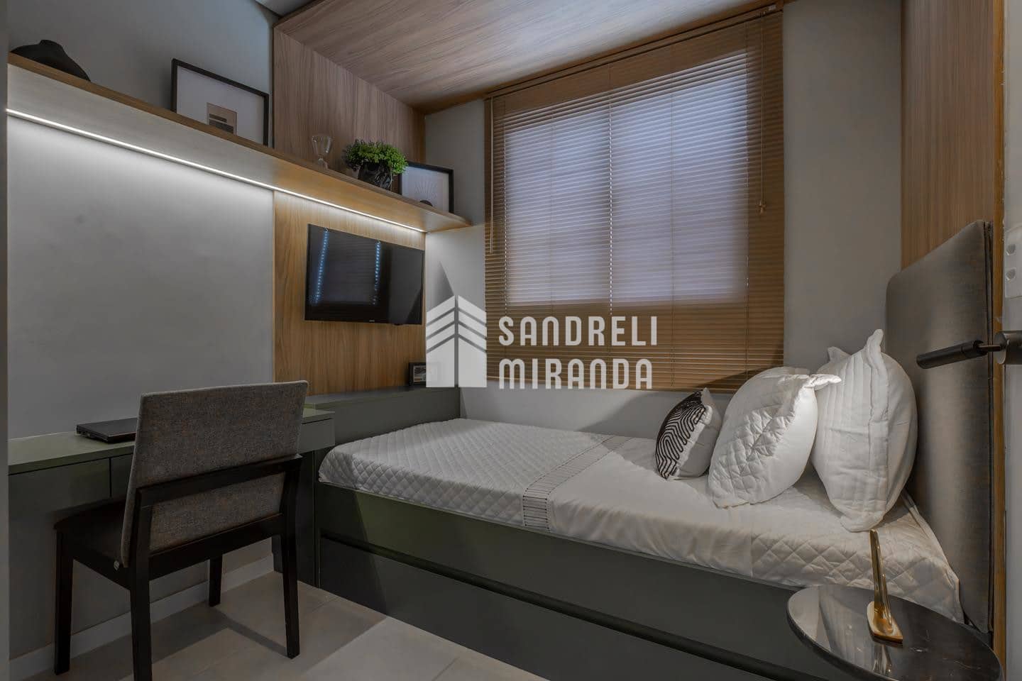 M. Lar Sul | Apartamento a venda com 2 ou 3 quartos | Próximo ao Shopping Via Sul