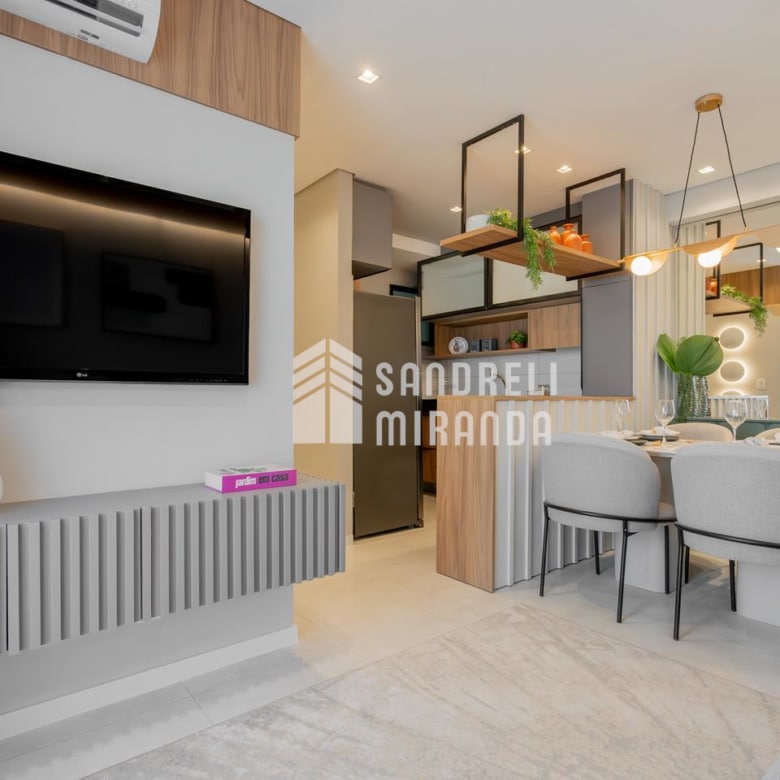 M. Lar Sul | Apartamento a venda com 2 ou 3 quartos | Próximo ao Shopping Via Sul