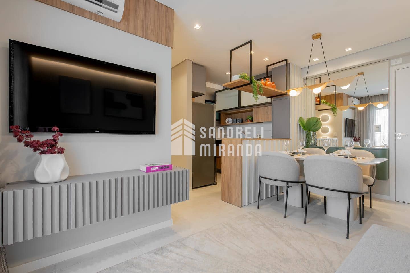 M. Lar Sul | Apartamento a venda com 2 ou 3 quartos | Próximo ao Shopping Via Sul