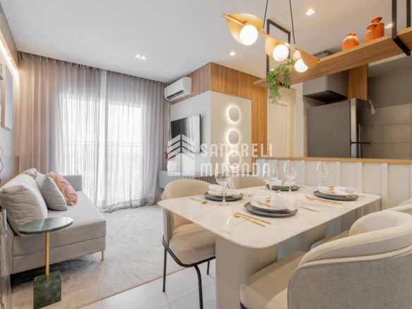 M. Lar Sul | Apartamento a venda com 2 ou 3 quartos | Próximo ao Shopping Via Sul