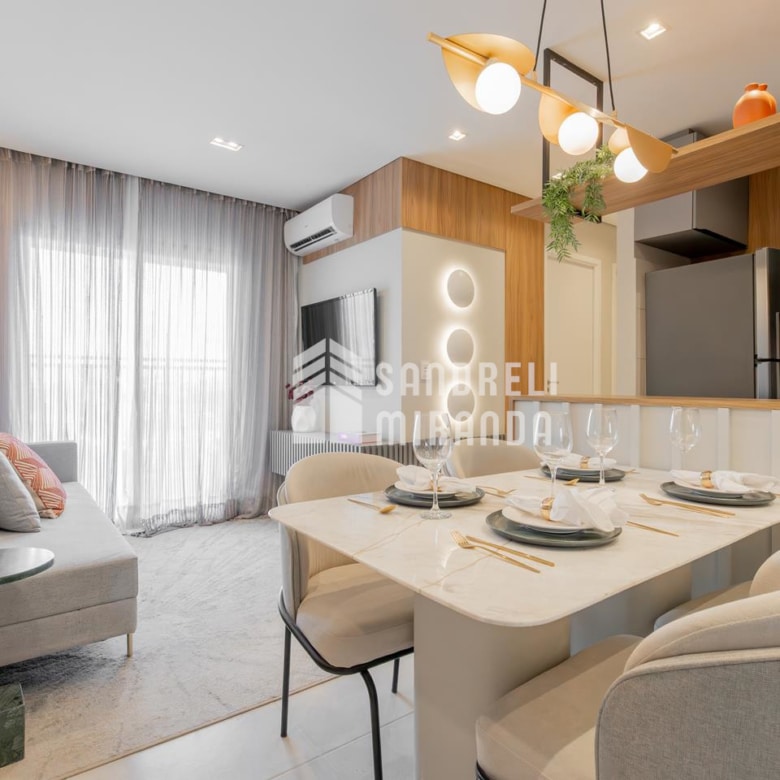M. Lar Sul | Apartamento a venda com 2 ou 3 quartos | Próximo ao Shopping Via Sul