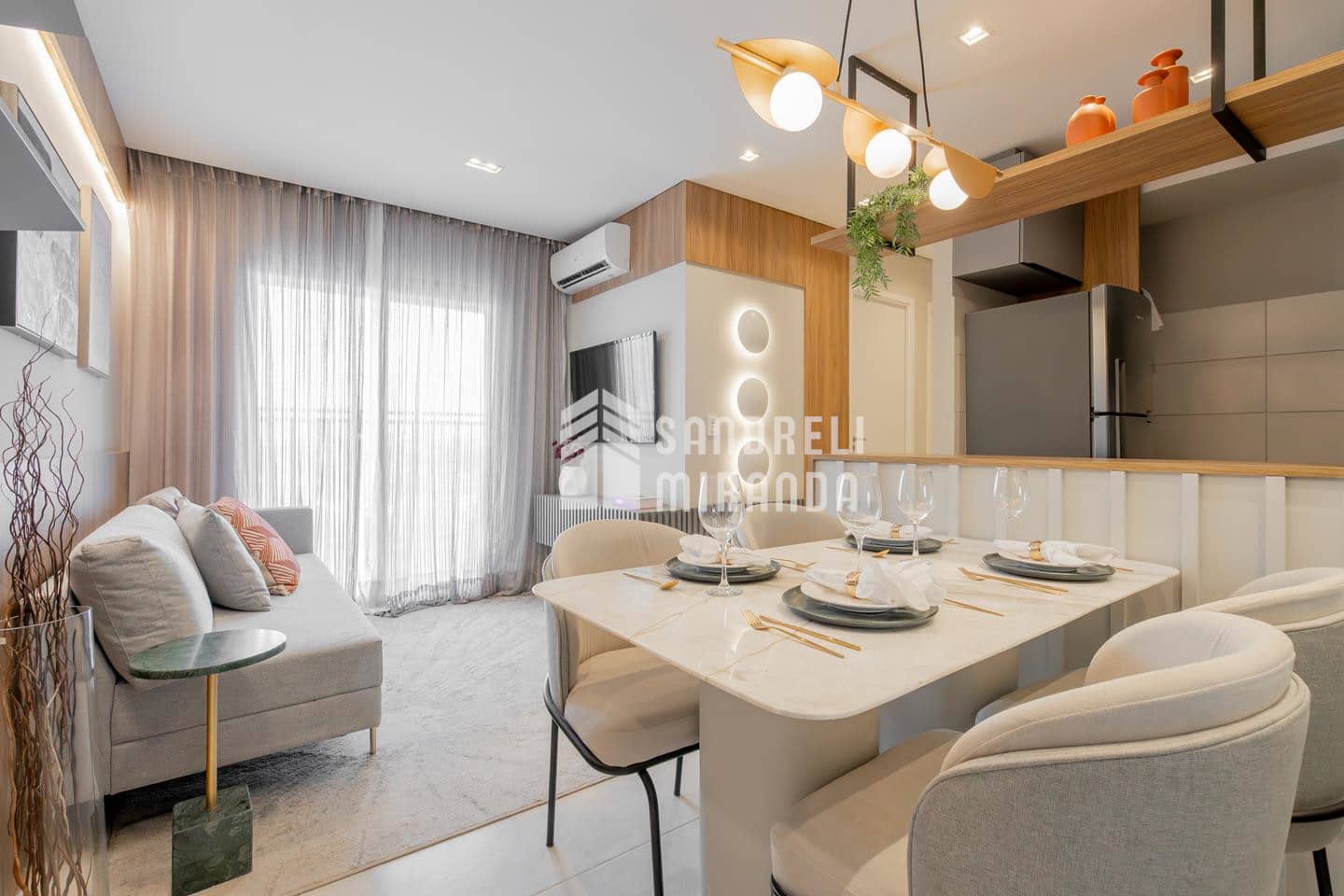 M. Lar Sul | Apartamento a venda com 2 ou 3 quartos | Próximo ao Shopping Via Sul