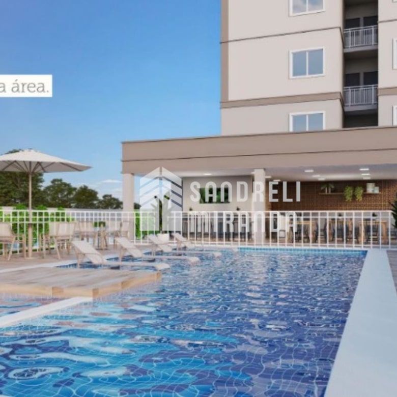 Alegrare | Apartamento a venda 2 e 3 Quartos no José de Alencar | Fortaleza