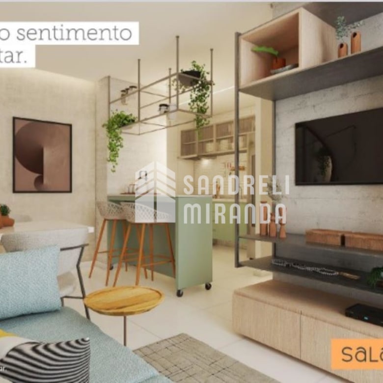Alegrare | Apartamento a venda 2 e 3 Quartos no José de Alencar | Fortaleza