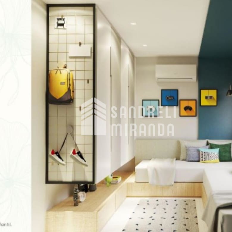 Alegrare | Apartamento a venda 2 e 3 Quartos no José de Alencar | Fortaleza
