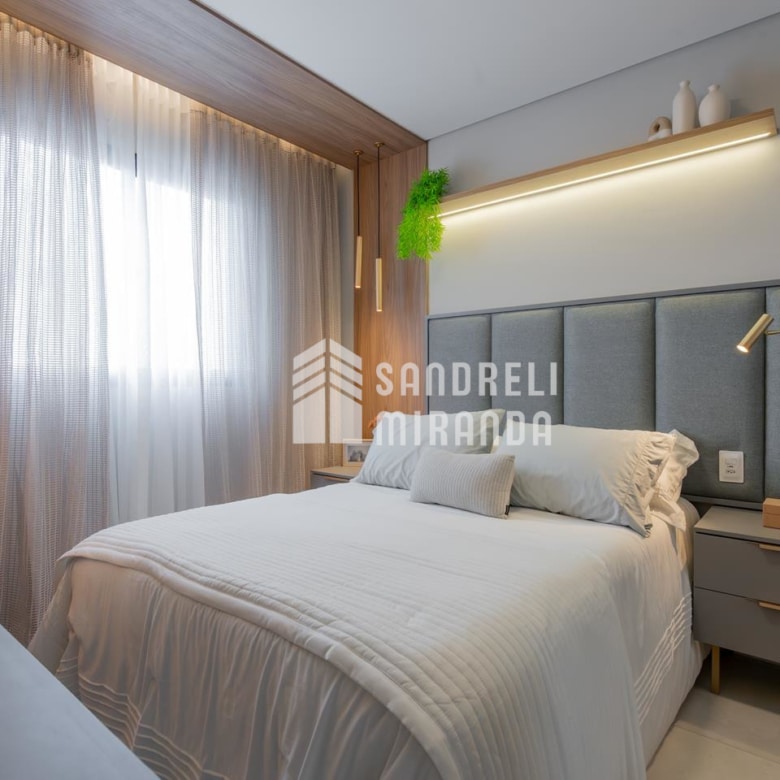 M. Lar Sul | Apartamento a venda com 2 ou 3 quartos | Próximo ao Shopping Via Sul