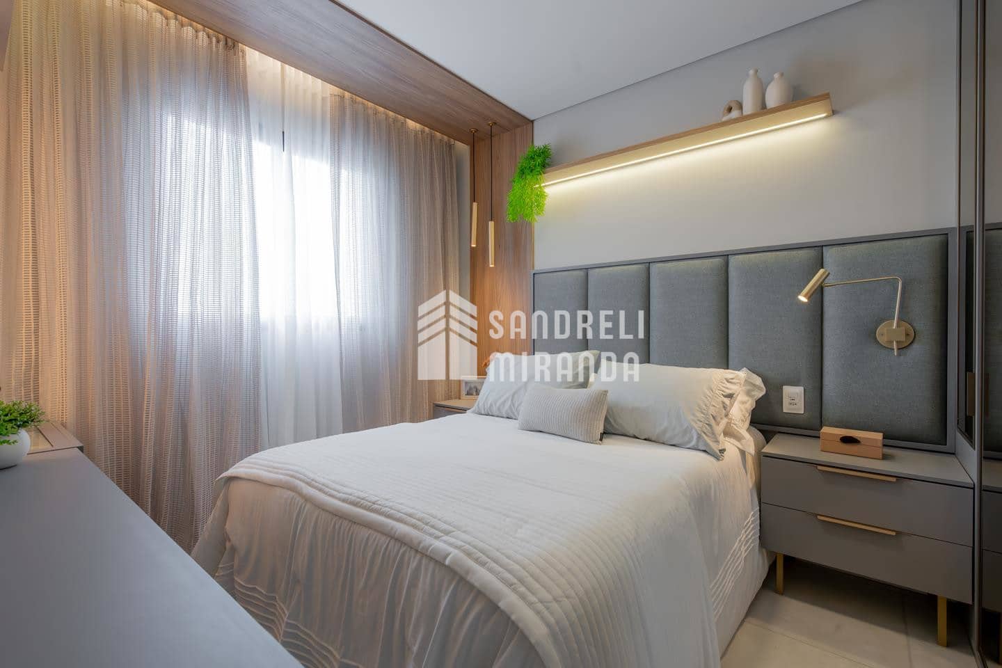 M. Lar Sul | Apartamento a venda com 2 ou 3 quartos | Próximo ao Shopping Via Sul