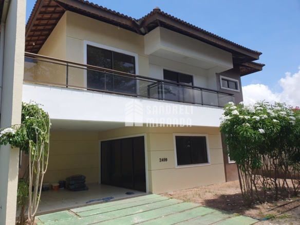 Casa Duplex Condomínio Sunlight Edson Queiroz | Baixou R$ 150 Mil