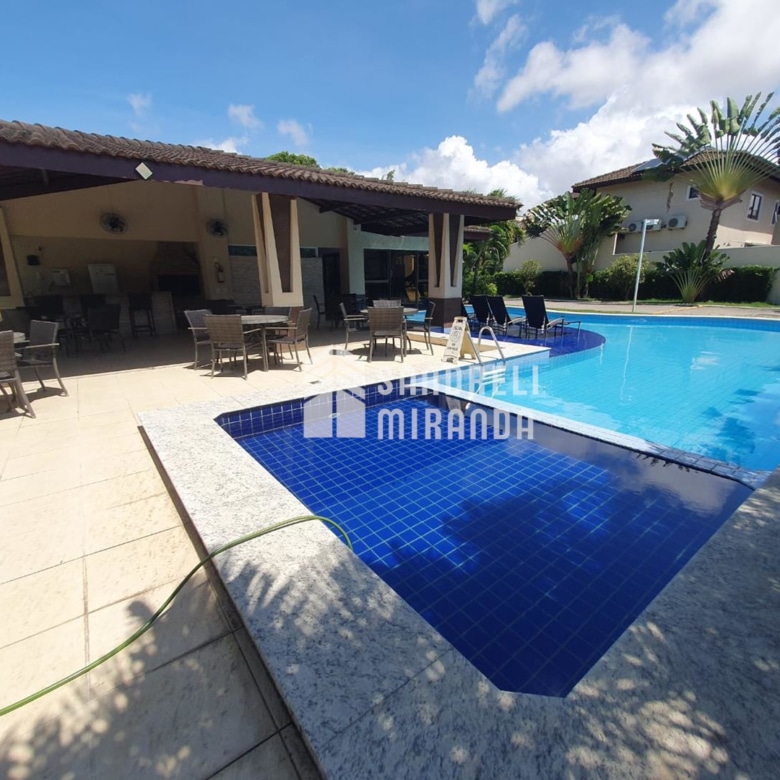 Casa Duplex Condomínio Sunlight Edson Queiroz | Baixou R$ 150 Mil