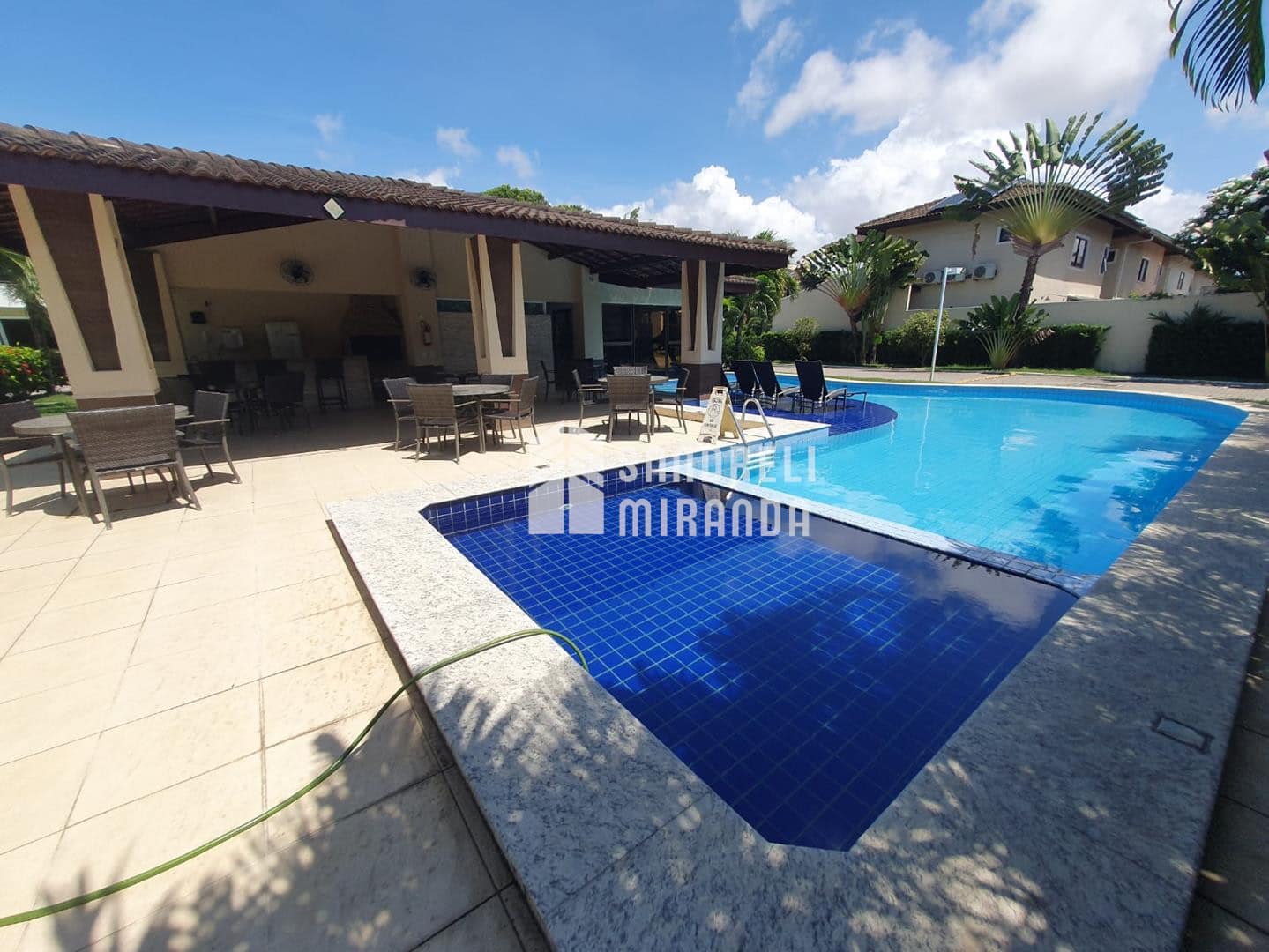 Casa Duplex Condomínio Sunlight Edson Queiroz | Baixou R$ 150 Mil