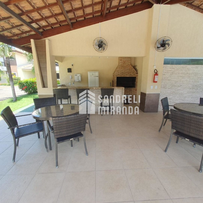 Casa Duplex Condomínio Sunlight Edson Queiroz | Baixou R$ 150 Mil