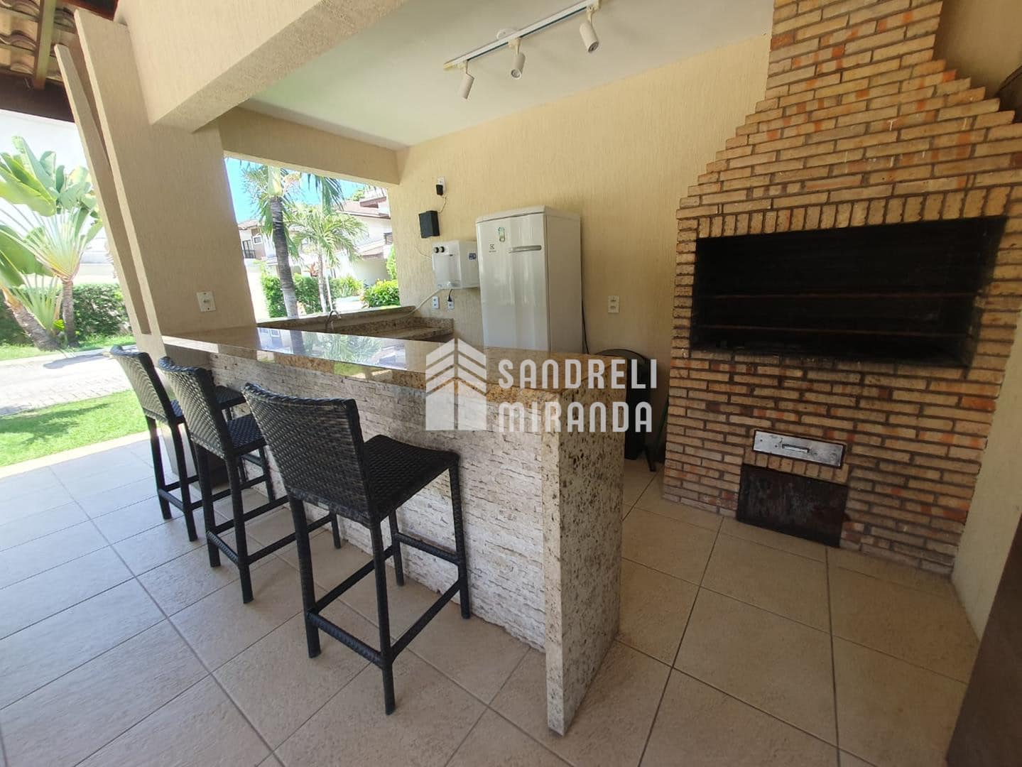 Casa Duplex Condomínio Sunlight Edson Queiroz | Baixou R$ 150 Mil
