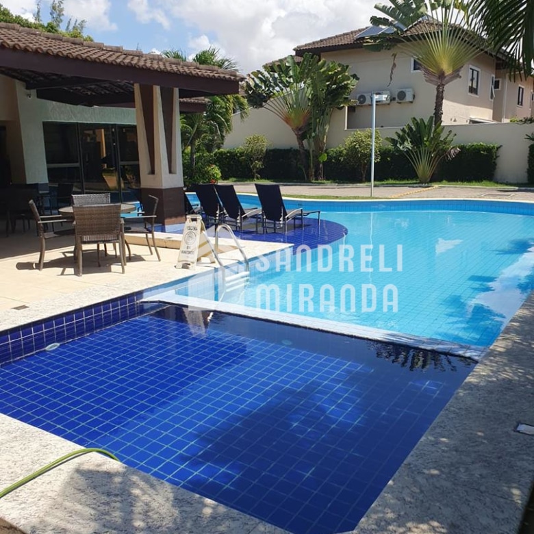 Casa Duplex Condomínio Sunlight Edson Queiroz | Baixou R$ 150 Mil