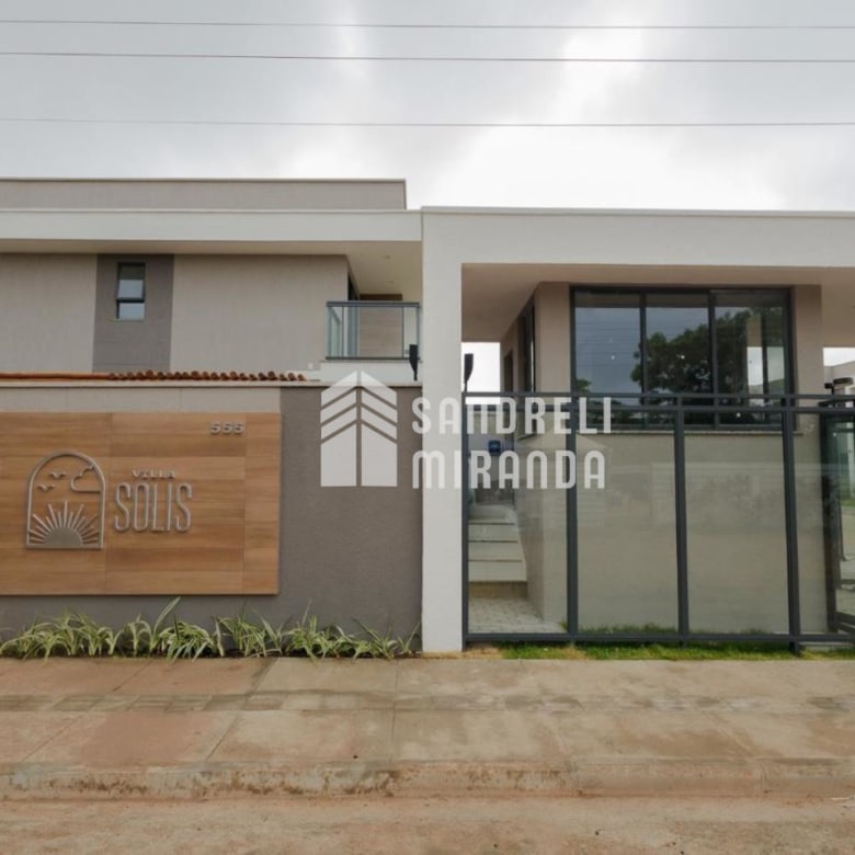 Villa Solis | Casa a Venda 4 quartos no Eusébio
