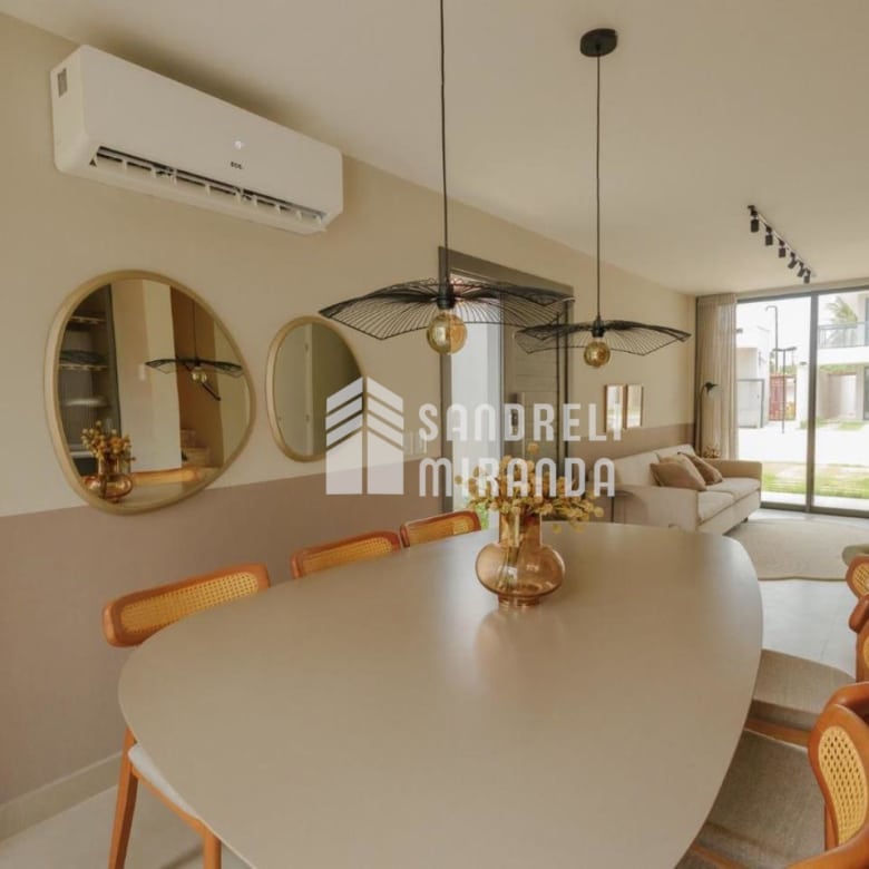 Villa Solis | Casa a Venda 4 quartos no Eusébio