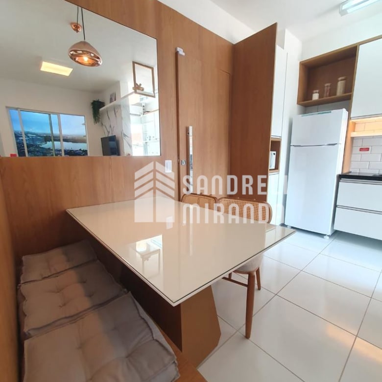 Apartamento a venda 2 quartos na Messejana | Ápice Messejana