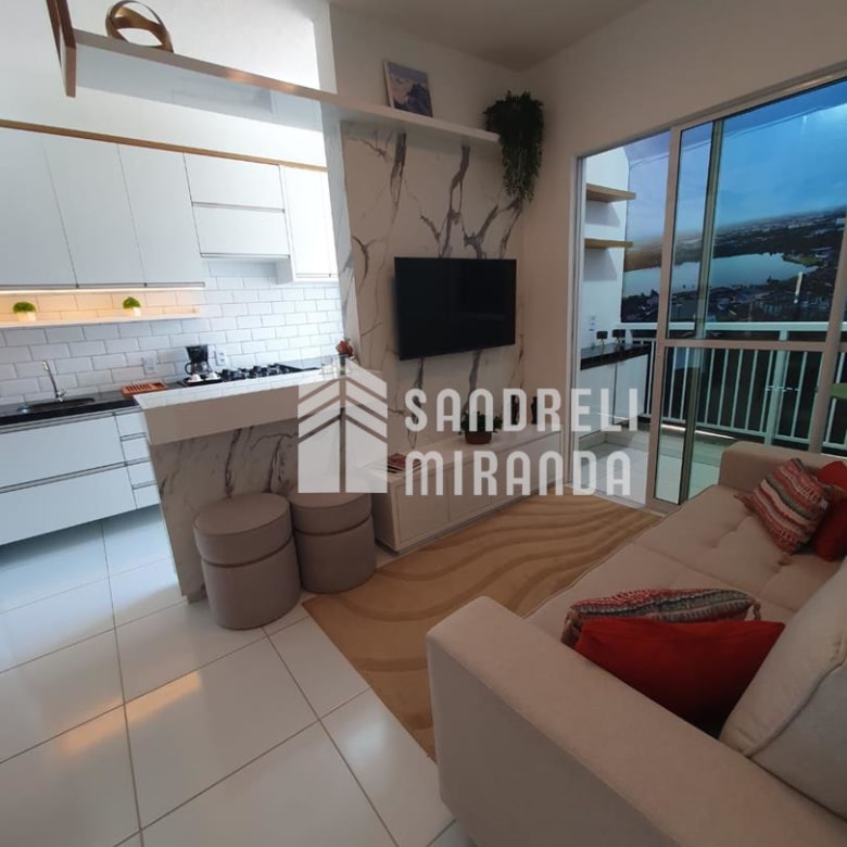 Apartamento a venda 2 quartos na Messejana | Ápice Messejana