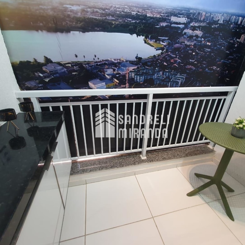 Apartamento a venda 2 quartos na Messejana | Ápice Messejana