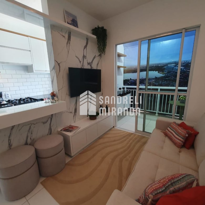 Apartamento a venda 2 quartos na Messejana | Ápice Messejana