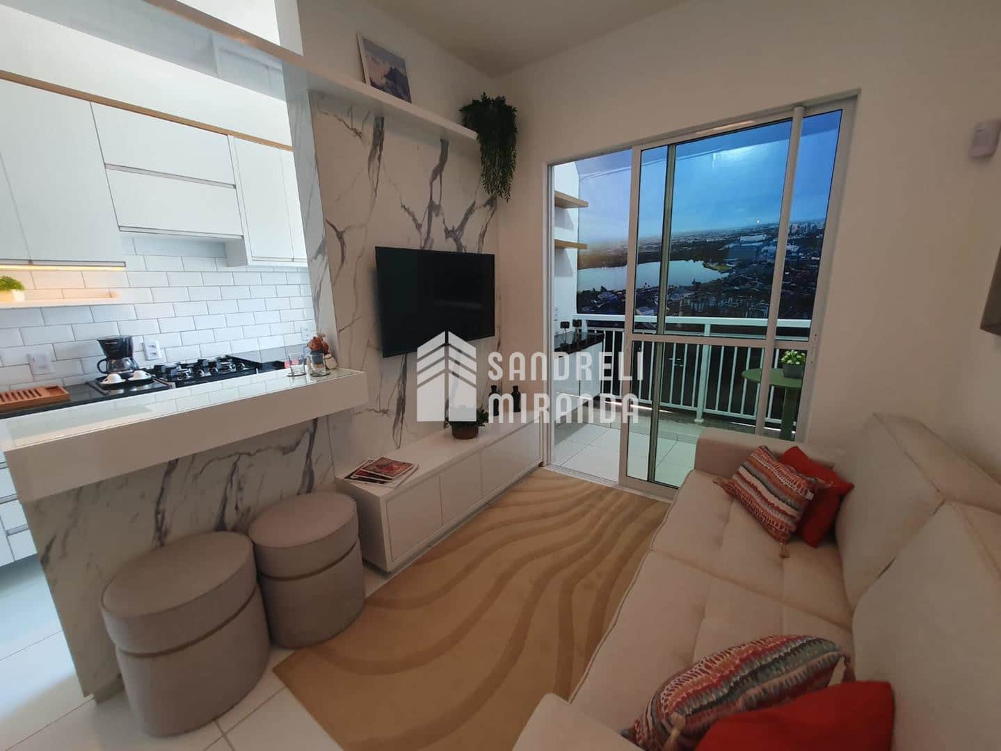 Apartamento a venda 2 quartos na Messejana | Ápice Messejana