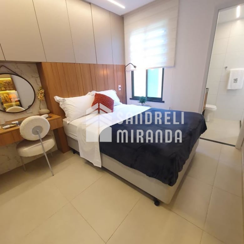 Piazza | Apartamento a venda de 2 quartos | Luciano Cavalcante