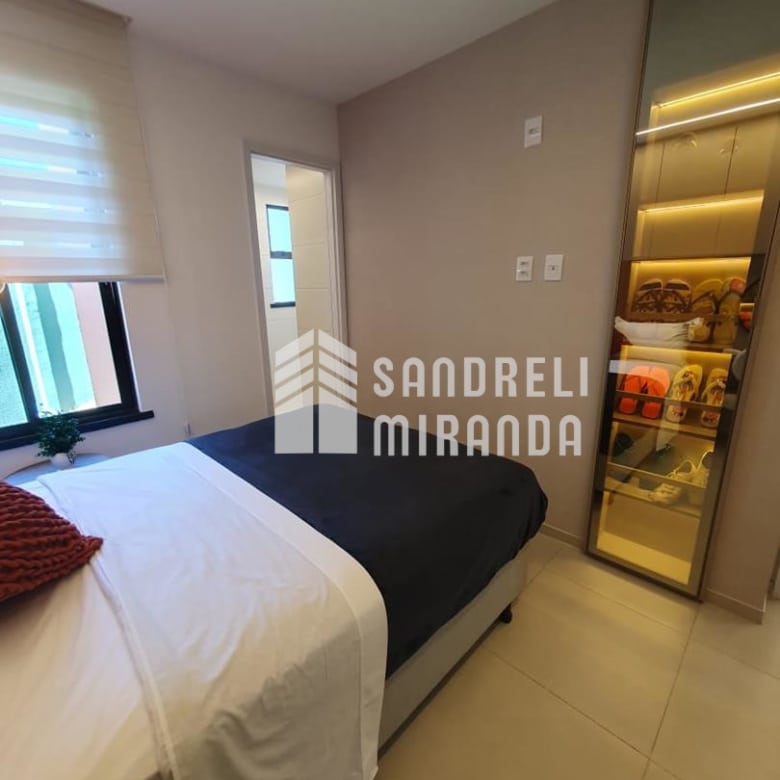 Piazza | Apartamento a venda de 2 quartos | Luciano Cavalcante