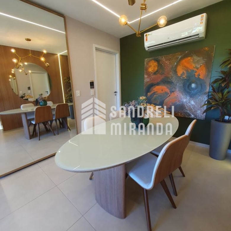 Piazza | Apartamento a venda de 2 quartos | Luciano Cavalcante