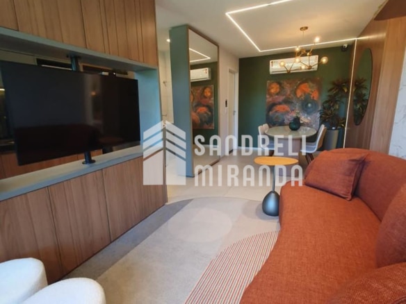 Piazza | Apartamento a venda de 2 quartos | Luciano Cavalcante