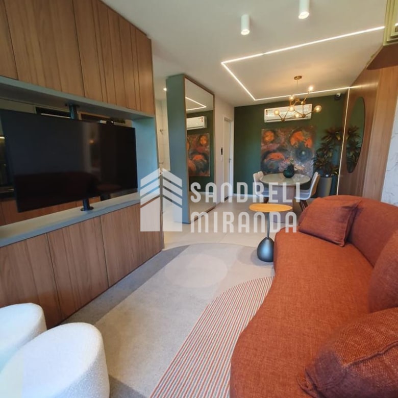 Piazza | Apartamento a venda de 2 quartos | Luciano Cavalcante