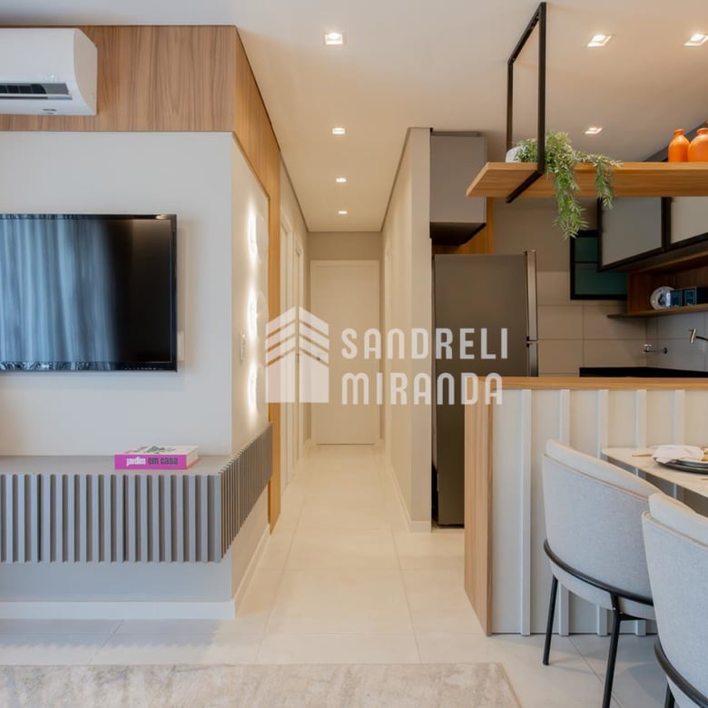 M. Lar Sul | Apartamento a venda com 2 ou 3 quartos | Próximo ao Shopping Via Sul