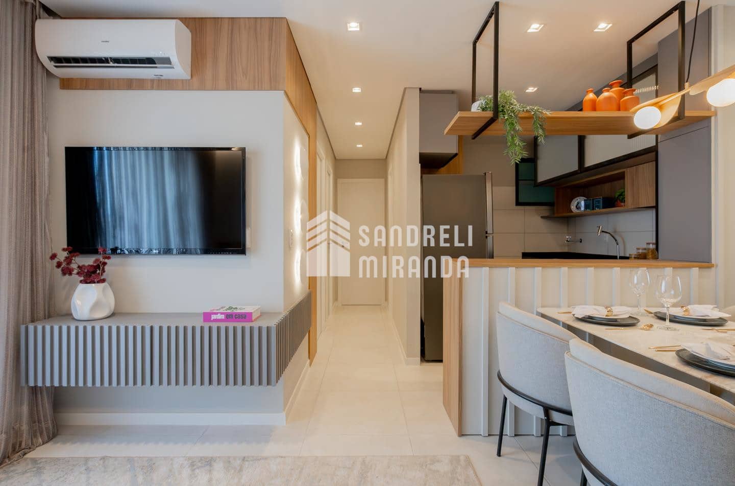 M. Lar Sul | Apartamento a venda com 2 ou 3 quartos | Próximo ao Shopping Via Sul