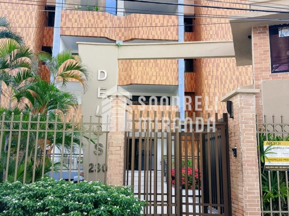 Apartamento a Venda com 3 quartos 3 vagas | Guararapes