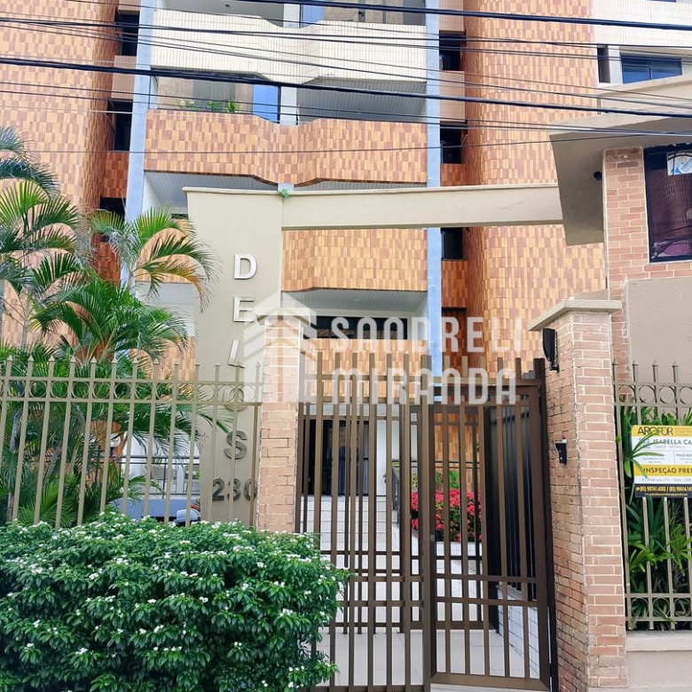 Apartamento a Venda com 3 quartos 3 vagas | Guararapes