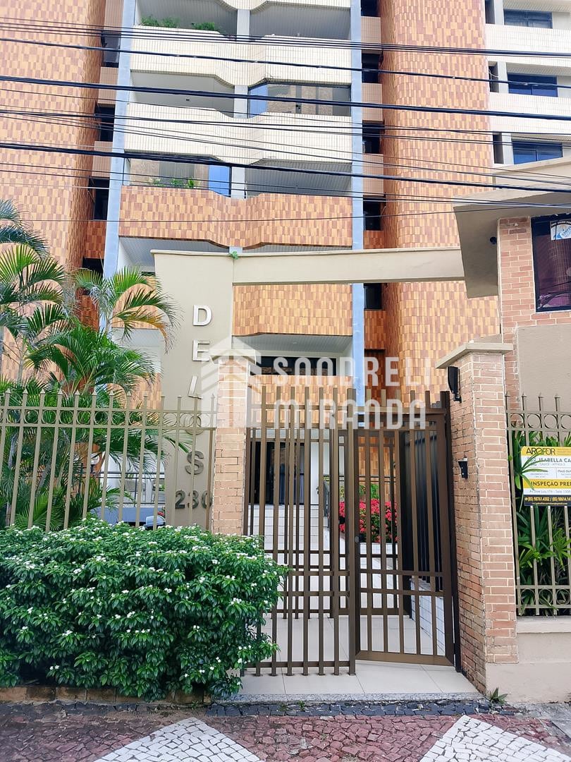 Apartamento a Venda com 3 quartos 3 vagas | Guararapes