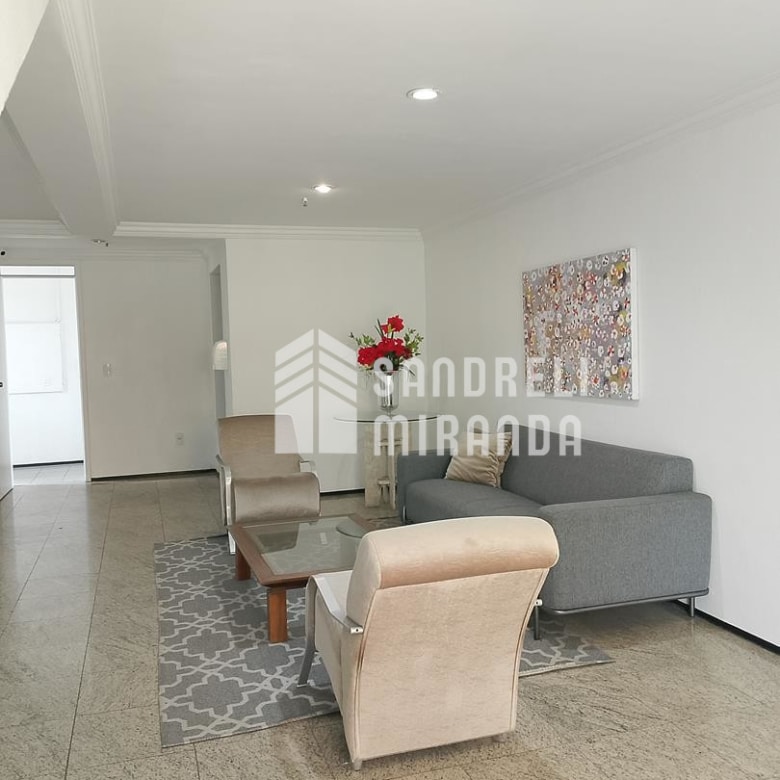 Apartamento a Venda com 3 quartos 3 vagas | Guararapes