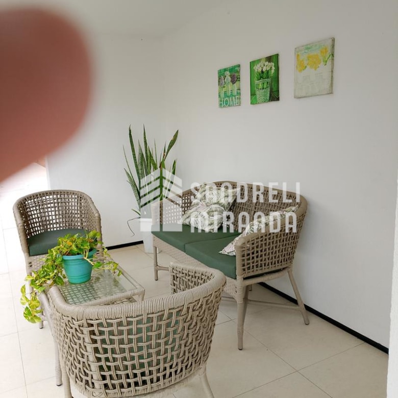 Apartamento a Venda com 3 quartos 3 vagas | Guararapes