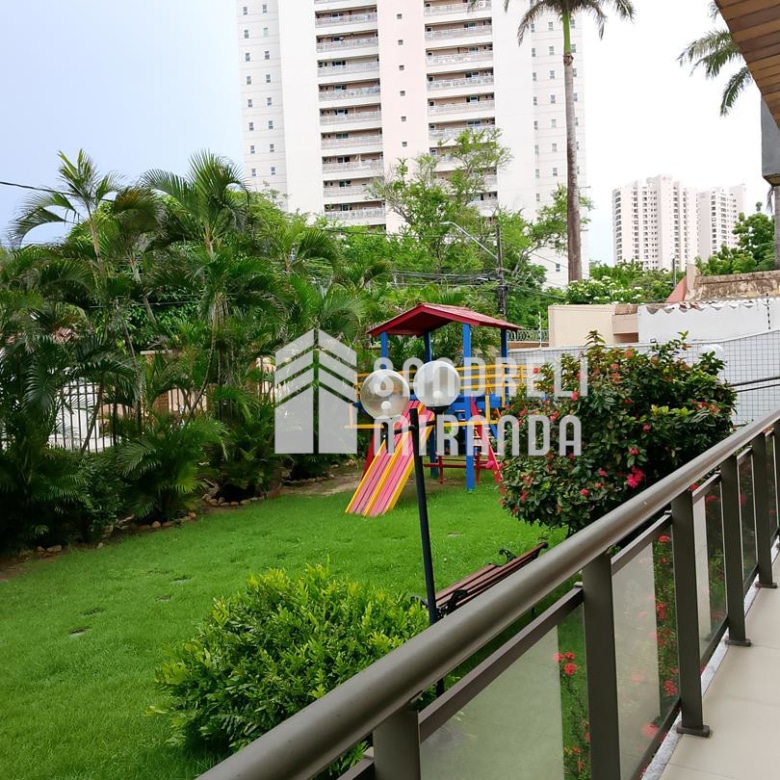 Apartamento a Venda com 3 quartos 3 vagas | Guararapes