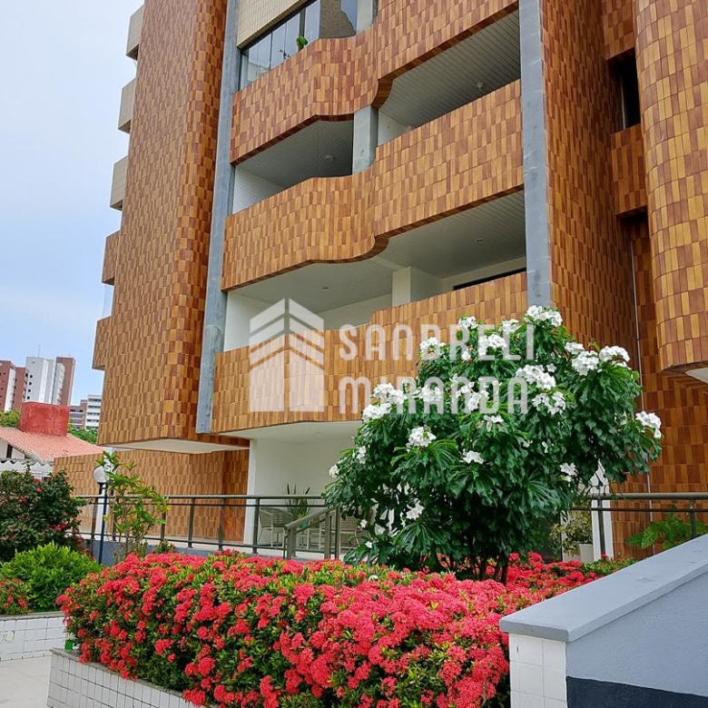 Apartamento a Venda com 3 quartos 3 vagas | Guararapes