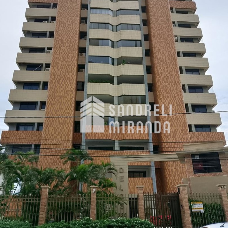 Apartamento a Venda com 3 quartos 3 vagas | Guararapes