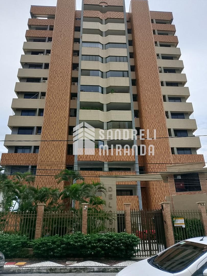 Apartamento a Venda com 3 quartos 3 vagas | Guararapes