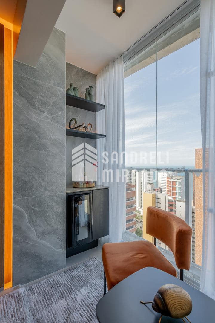 Hemisphere – A 300m da Beira Mar | Meireles