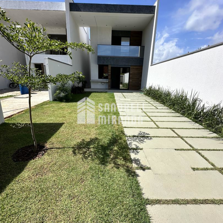 Casa a venda no Eusébio | Bossa Nova Residence