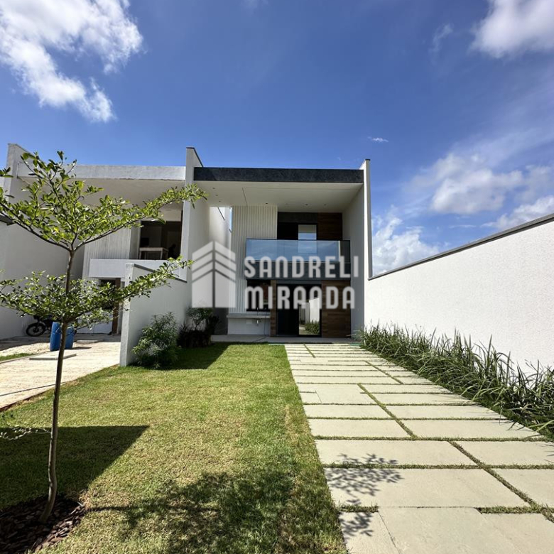 Casa a venda no Eusébio | Bossa Nova Residence