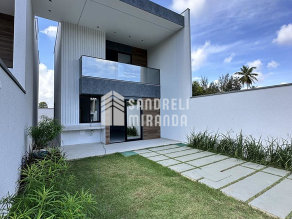 Casa a venda no Eusébio | Bossa Nova Residence