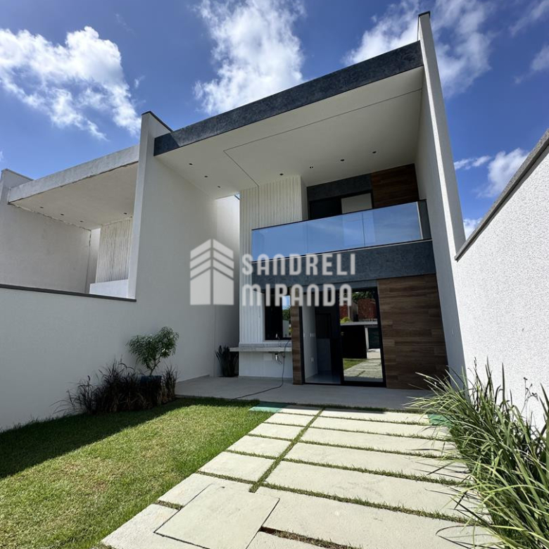 Casa a venda no Eusébio | Bossa Nova Residence