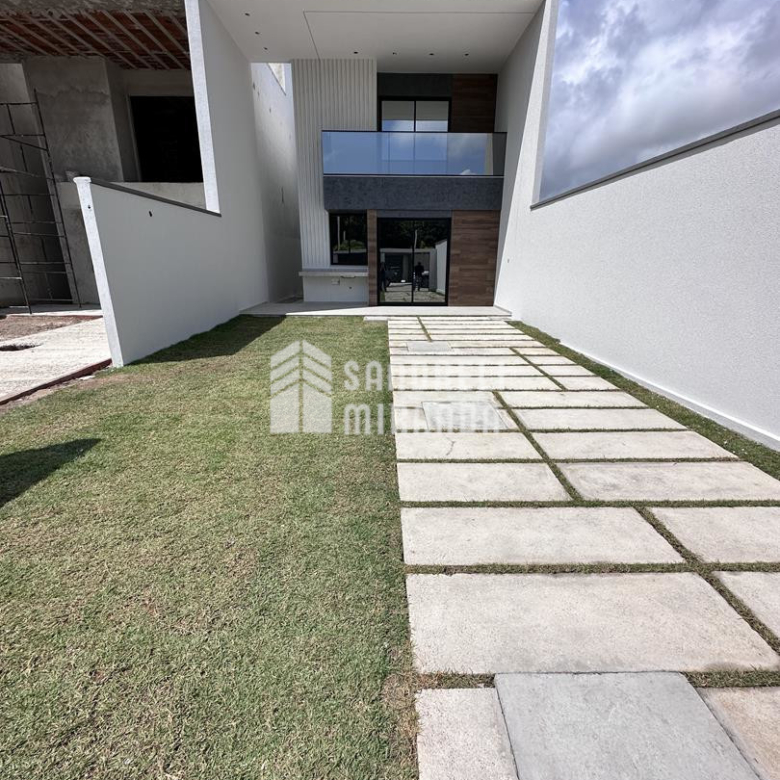 Casa a venda no Eusébio | Bossa Nova Residence