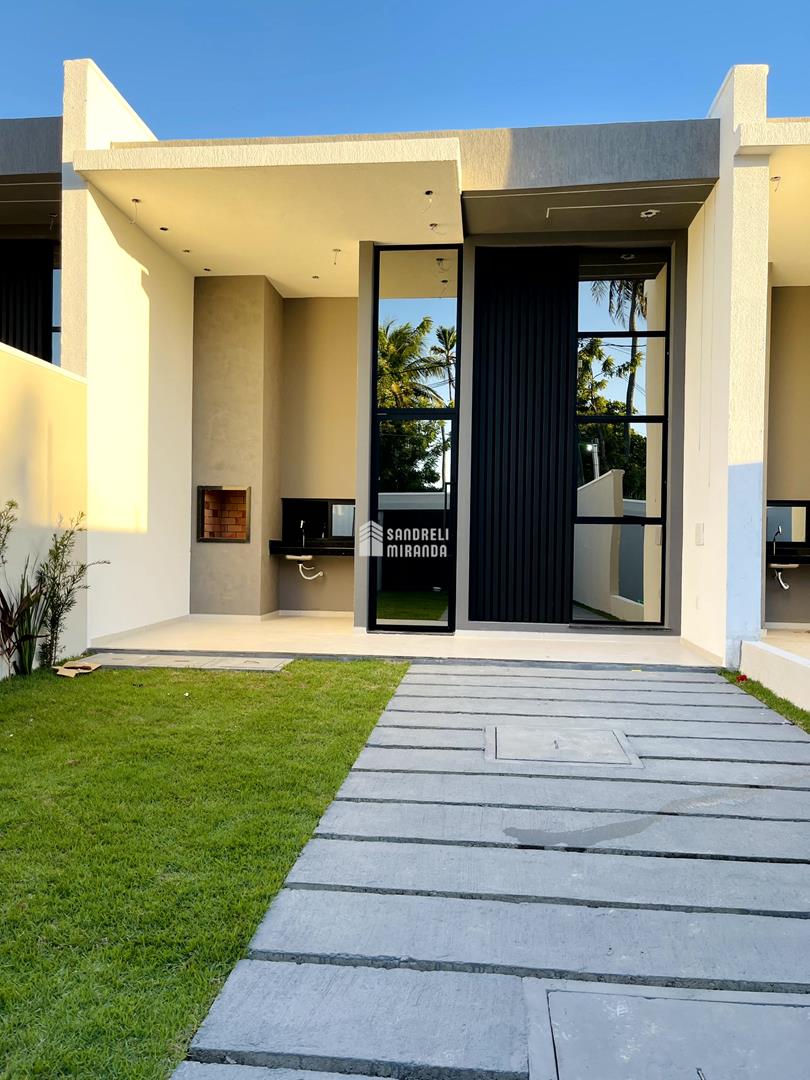 Casa a venda 3 quartos | Residencial Paraíso da Lagoa | Eusébio Ce