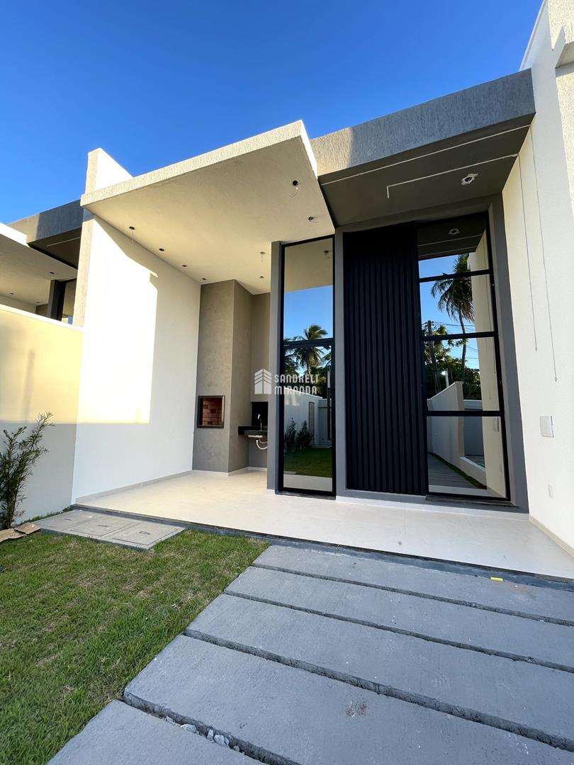 Casa a venda 3 quartos | Residencial Paraíso da Lagoa | Eusébio Ce