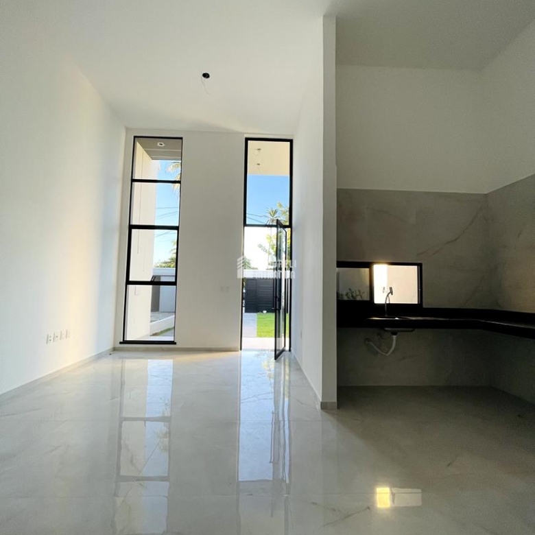 Casa a venda 3 quartos | Residencial Paraíso da Lagoa | Eusébio Ce